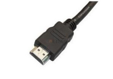 DisplayPort 1.1 के लिए गोल्ड प्लेटेड यूएसबी डाटा ट्रांसफर केबल HDMI