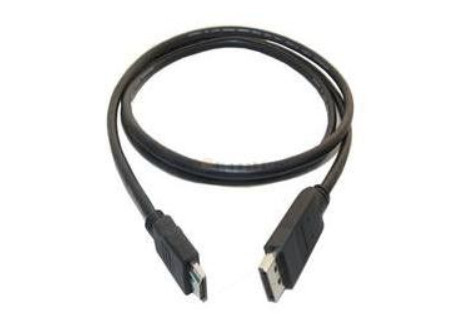 DisplayPort 1.1 के लिए गोल्ड प्लेटेड यूएसबी डाटा ट्रांसफर केबल HDMI