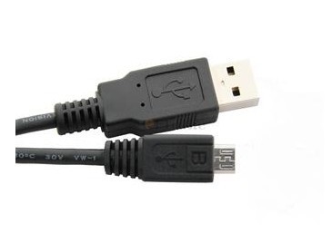 यूएसबी डाटा हस्तांतरण केबल 480Mbps