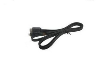 हाई स्पीड यूएसबी हस्तांतरण केबल काले HDMI HDMI के उच्च संकल्प के साथ