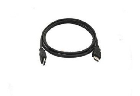 काले HDMI प्रकार यूएसबी हस्तांतरण केबल 1080p संकल्प, उच्च आवृत्ति