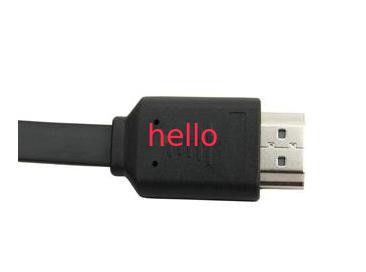 उच्च प्रदर्शन यूएसबी डाटा ट्रांसफर केबल, HDMI HDMI केबल