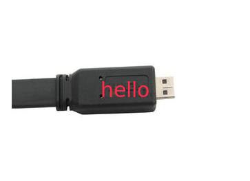 उच्च प्रदर्शन यूएसबी डाटा ट्रांसफर केबल, HDMI HDMI केबल