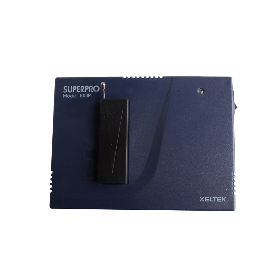 Xeltek USB Superpro ECU प्रोग्रामर, 600P यूनिवर्सल प्रोग्रामर