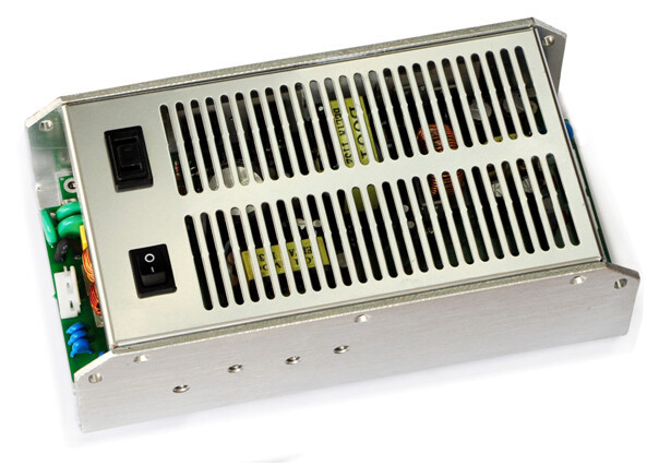 एसी-डीसी बिजली की आपूर्ति कनवर्टर 330W आउटपुट 27V / 10A, 9V / 6A SC330-270D279