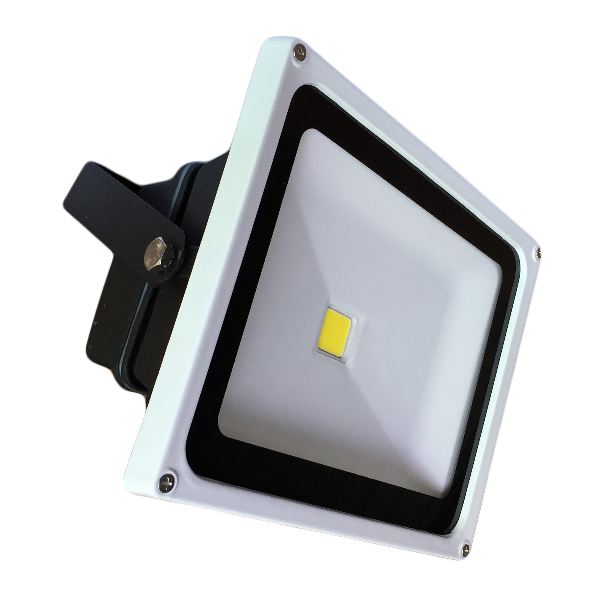 वाणिज्यिक प्रकाश के लिए 230V / 240V 30W एलईडी सुरक्षा दीप निविड़ अंधकार एलईडी फ्लड लाइट