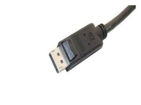 DisplayPort 1.1 के लिए गोल्ड प्लेटेड यूएसबी डाटा ट्रांसफर केबल HDMI